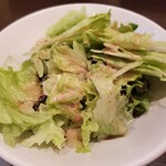 Koto Dajuru - サラダ
