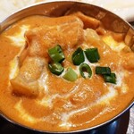 Samosa - 野菜カレー