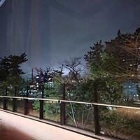 トラットリア グランボッカ - 窓からの風景