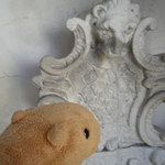 レグリーズ・鎌倉 - 手水舎かと思っちゃった…