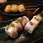 なごみや - ささみわさびなう。