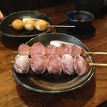 なごみや - 砂肝なう。