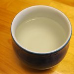 Teuchi Soba Matsunaga - 蕎麦湯