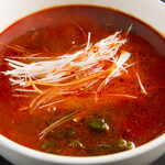 Yukgaejang soup