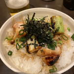 炭火焼鳥うきち - 