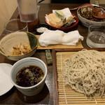 Soba Sake Takashimaya - 