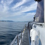 Uo Shou - 海洋調査や観光船・NPO活動