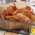 トリワイン ＰＩＫＯＳＨＨＨＵ - そのまんまポテチ