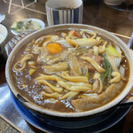 大源 - みそ煮込み定食