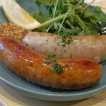 Hathor - 毛沢東ソーセージと焼き芋ソーセージ