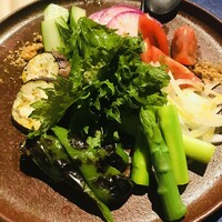 オッティモ・シーフード・ガーデン 新宿店 - 