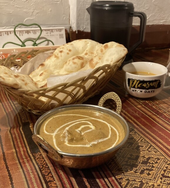 India Nepalese Nan Curry House