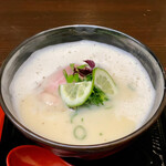 豚白湯創作麺処 友池 - 