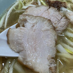 Kitakata Ramen Toshi Shokudou - 