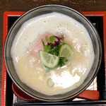 豚白湯創作麺処 友池 - 