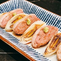 和食のあらまさ - 合鴨焼き　1350円