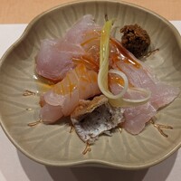 新地 鮓 ゆうじろう - 