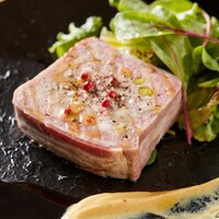 SPF岩中豚のパテ