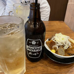 やきとり もつ焼 まるや - 