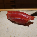 鮨 さいとう - まぐろ