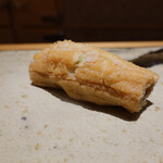 鮨 さいとう - 穴子