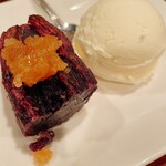 牛常 - 蜜芋とアイス