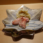 鮨 さいとう - 毛蟹