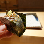 鮨 さいとう - 鯖寿司