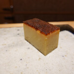 鮨 さいとう - 玉子