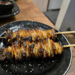 やきとり もつ焼 まるや - 