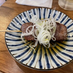 やきとり もつ焼 まるや - 