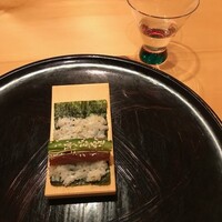 うなぎと季節料理とらや - 手巻き寿司