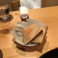 うなぎと季節料理とらや - 先付