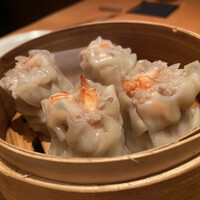 並木橋なかむら - ぷりぷり海老しうまいx2