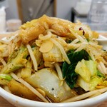 ベトコンラーメン倉敷新京 - 