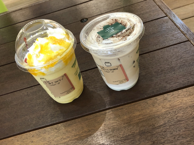 写真 : スターバックス・コーヒー 上小田井mozoワンダーシティ 2 写真 : スターバックス・コーヒー 上小田井mozoワンダーシティ 2