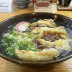 葉隠うどん - 