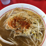 千里眼 - ラーメンアップ