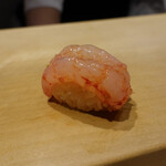 Sushi Rizaki - シマエビ