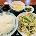 中華料理餃子の屋台 - 