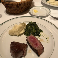 ウルフギャング・ステーキハウス 丸の内店 - 