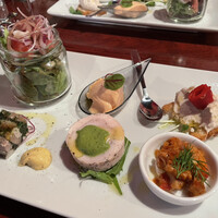 フランス家庭料理  グランダミ - 