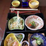 茶 めし処 手作りこんにゃくの店 ゆず - 