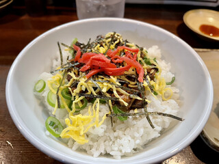 Taifuu - たい風丼