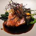 MOTORA  - 安曇野放牧豚ロースト