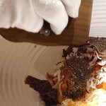 MOTORA  - カルボナーラに黒トリュフ