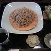 手打ち蕎麦 かね井