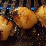 焼肉 韓亭 - 脂がのってぷりっぷりのホソ～♪(^o^)丿