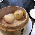 神龍 - えび餃子、焼売