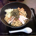 三ツ矢堂製麺 - 和えソバ